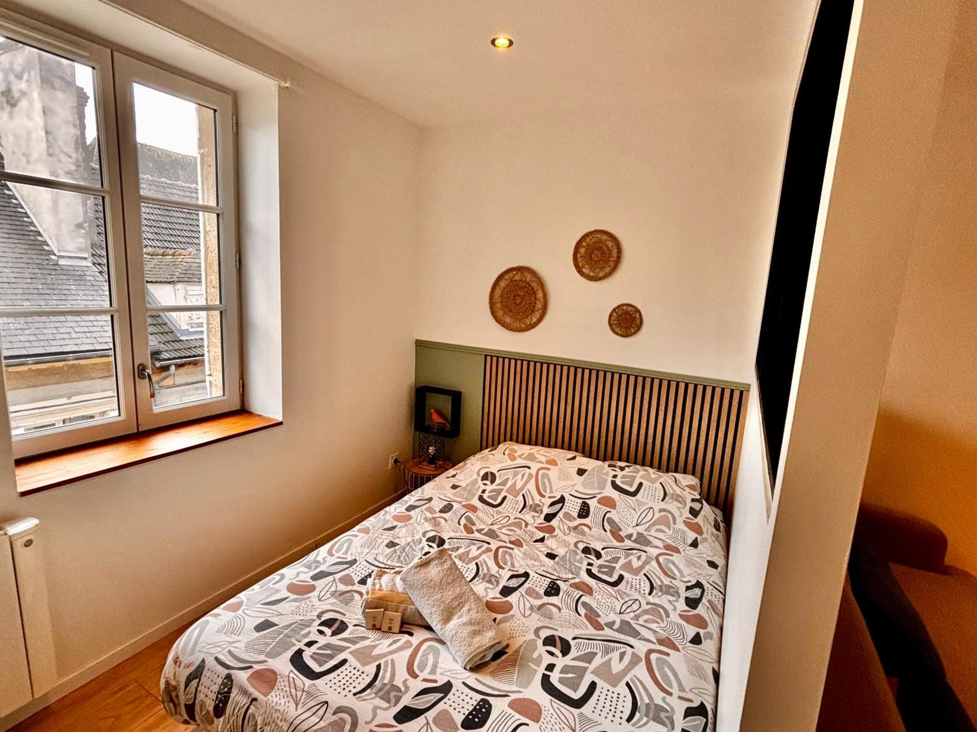 Appartement Le Regnaudin Μουλέν Εξωτερικό φωτογραφία