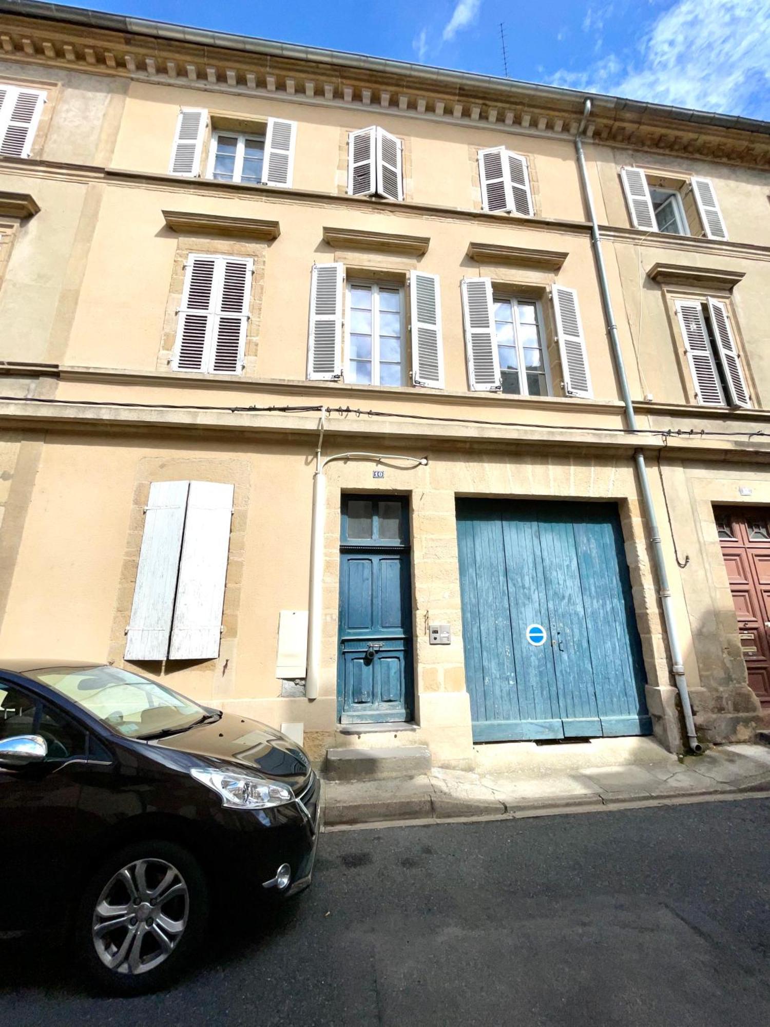 Appartement Le Regnaudin Μουλέν Εξωτερικό φωτογραφία